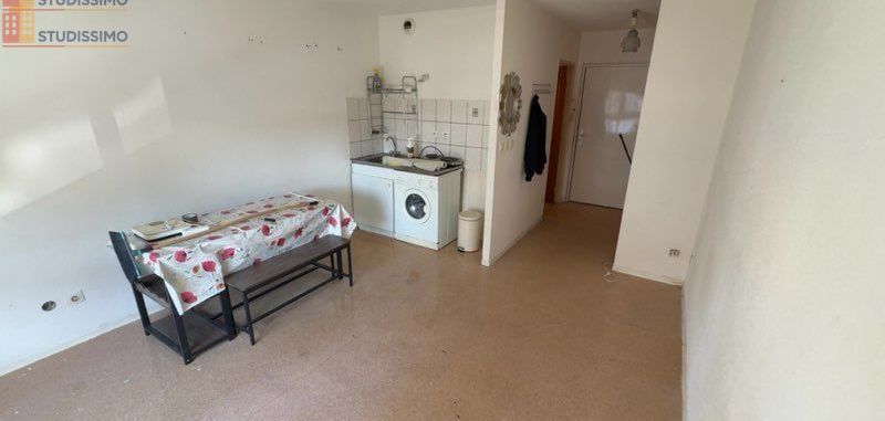 Studio 25m² Mulhouse 68100 - Photo 2