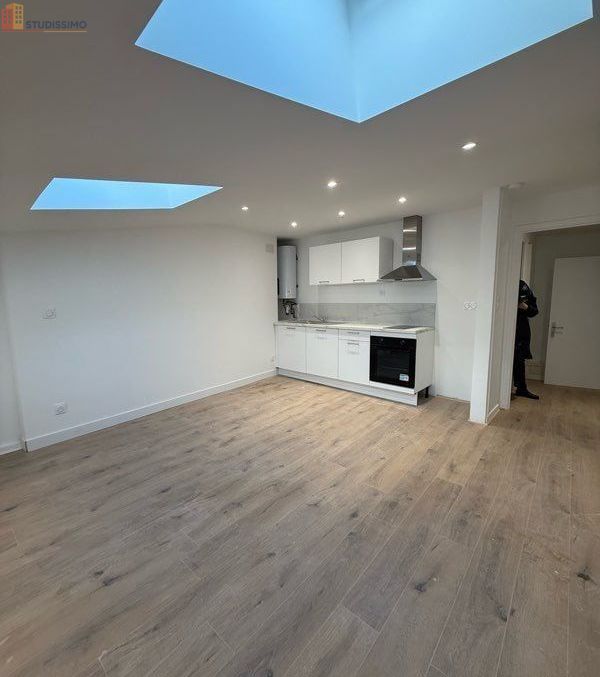 Studio 29m² Clermont-Ferrand 63000 - Neuf, hyper centre - Photo 1