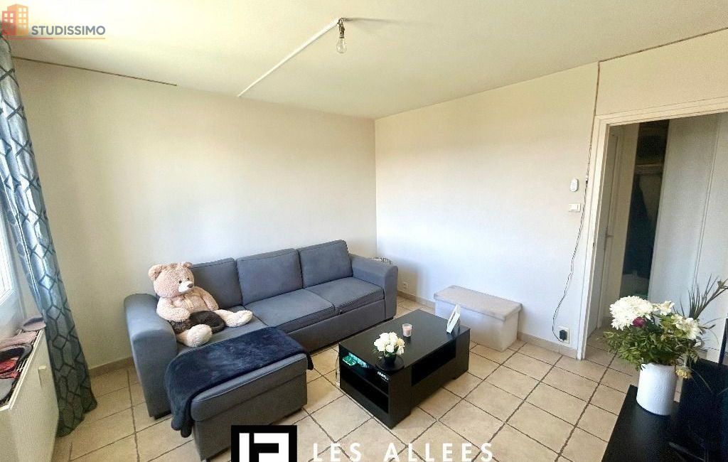 Studio 27m² Montélimar - DPE D - Photo 4