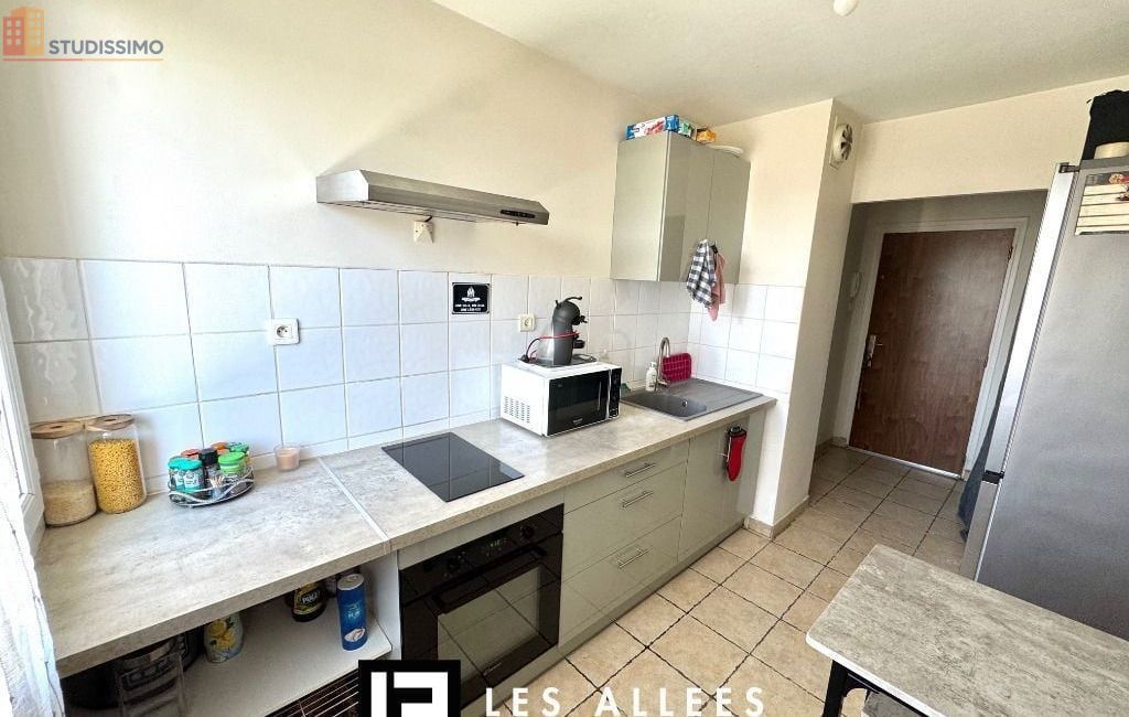 Studio 27m² Montélimar - DPE D - Photo 2