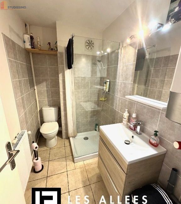 Studio 27m² Montélimar - DPE D - Photo 1