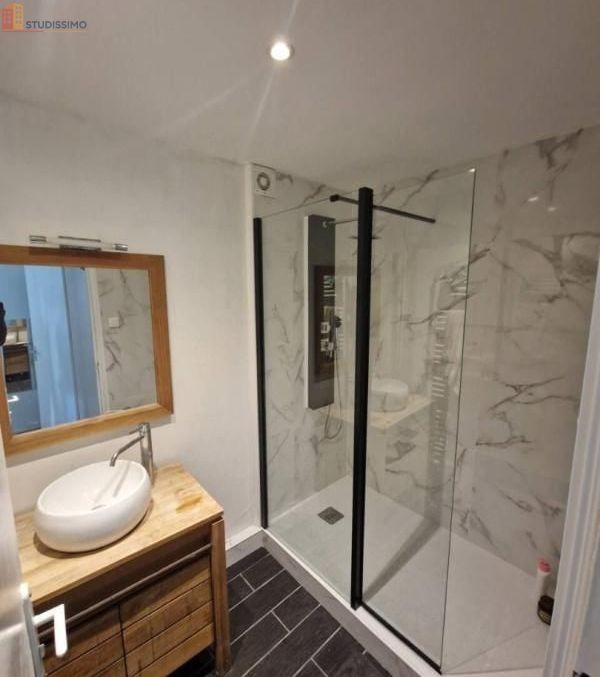 Studio meublé 22m² Strasbourg 67200 - Meublé, lumineux - Photo 3