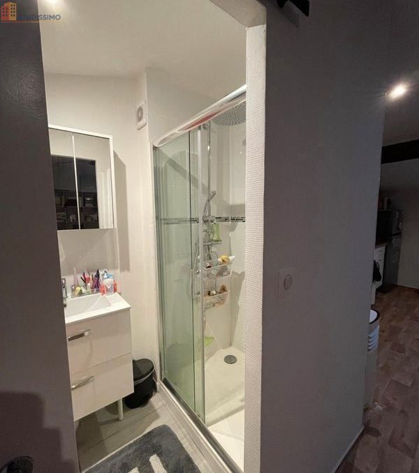 Studio meublé 33m² Aubière - Meublé, 2e étage - Photo 1