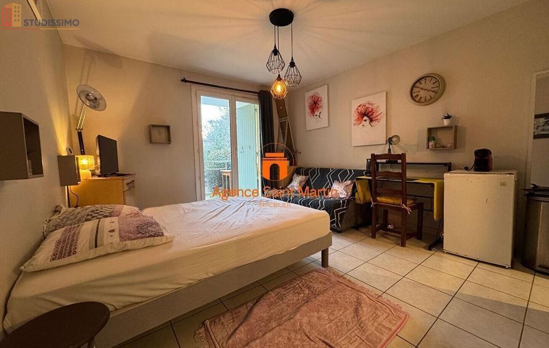 Studio 23m² Montélimar - DPE D - Photo 3
