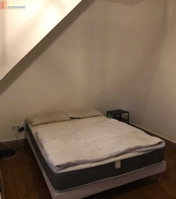Studio meublé 15m² Strasbourg 67200 - Calme, 4e étage - Photo 4