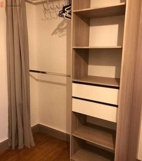 Studio meublé 15m² Strasbourg 67200 - Calme, 4e étage - Photo 1