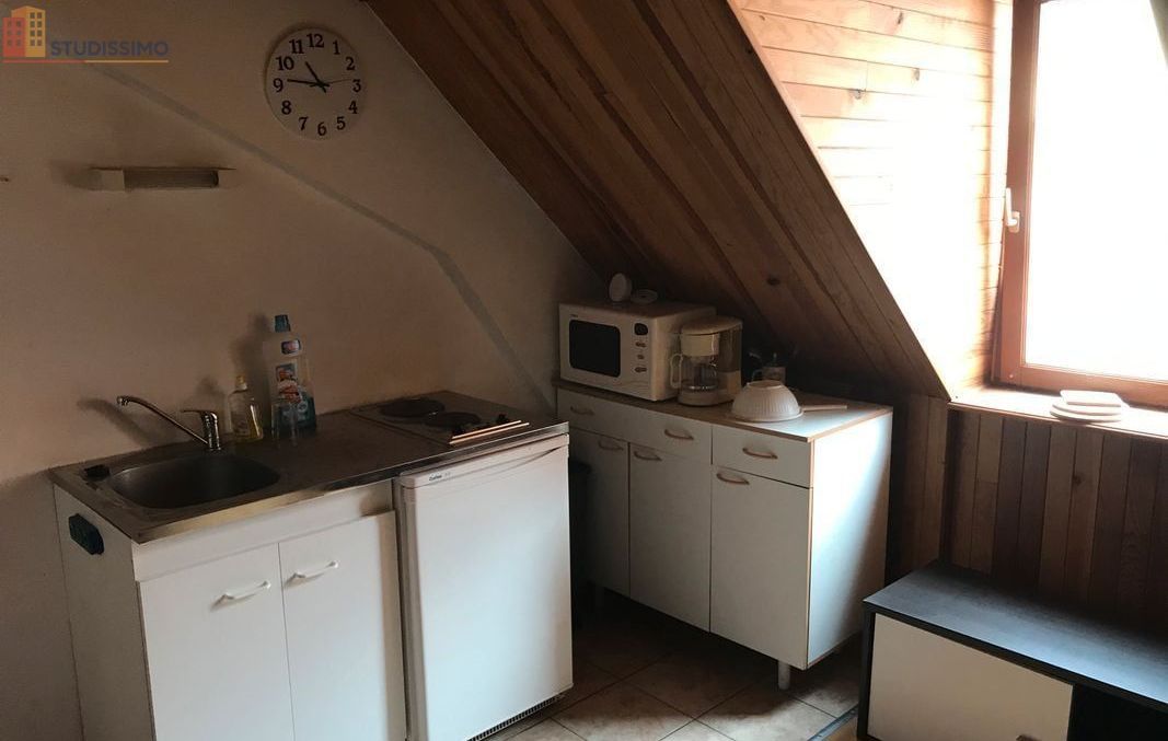 Studio meublé 22m² Munster - Meublé, 2e étage - Photo 2