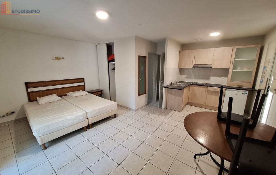 Studio à Châteauneuf-sur-Isère
