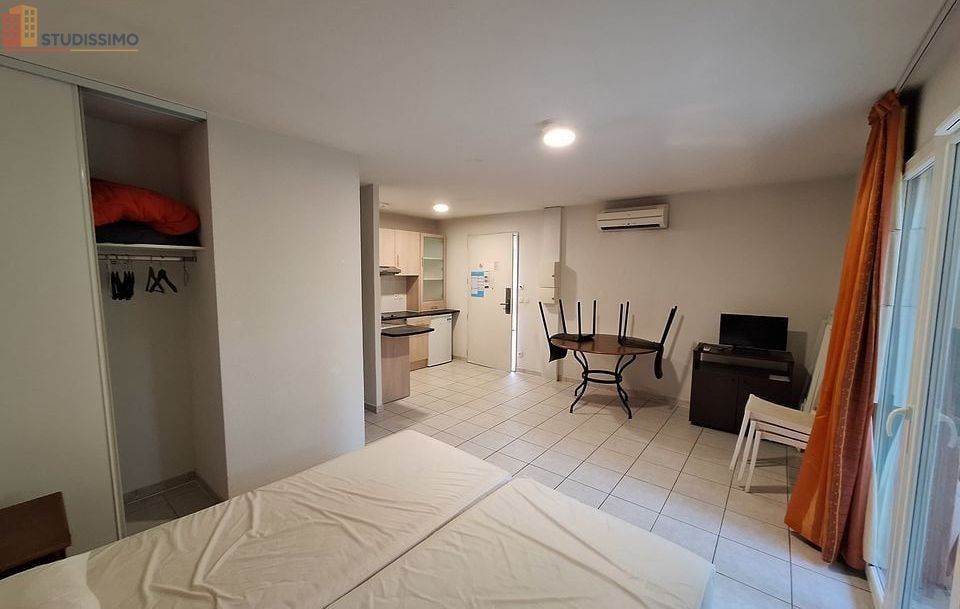Studio 29m² Châteauneuf-sur-Isère - DPE C - Photo 2