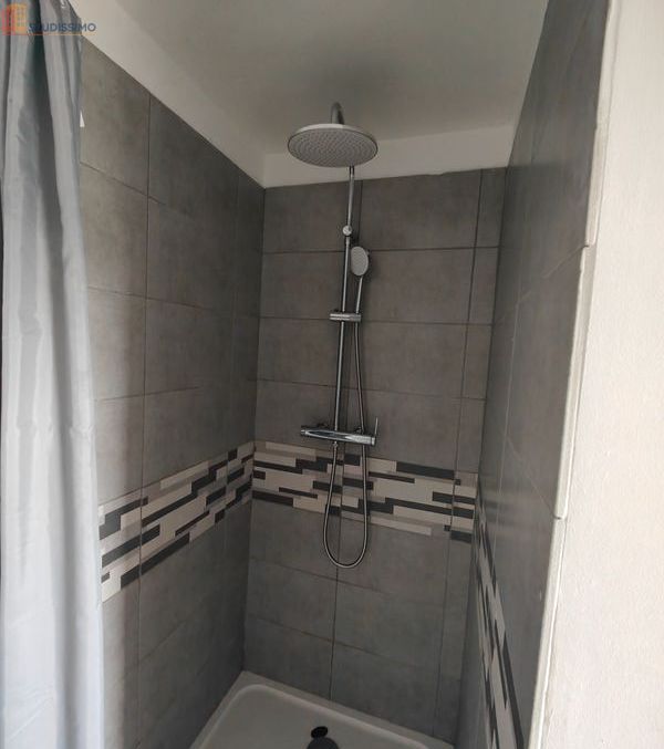 Studio meublé 20m² Aubière 63170 - Proche Cezeaux, meublé - Photo 1