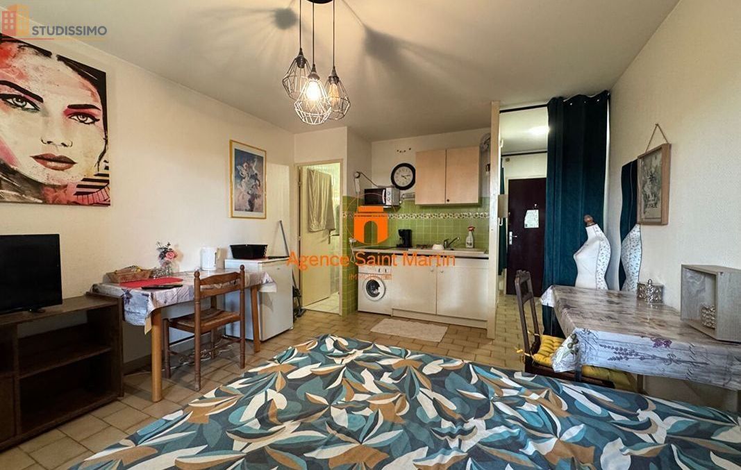 Studio 23m² Montélimar - DPE C, 2e étage - Photo 3