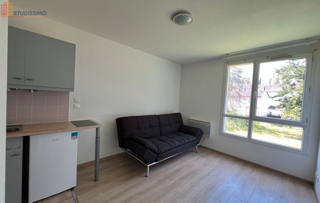 Studio 18m² Mulhouse Dornach - Idéal étudiant/enseignant - Photo 2