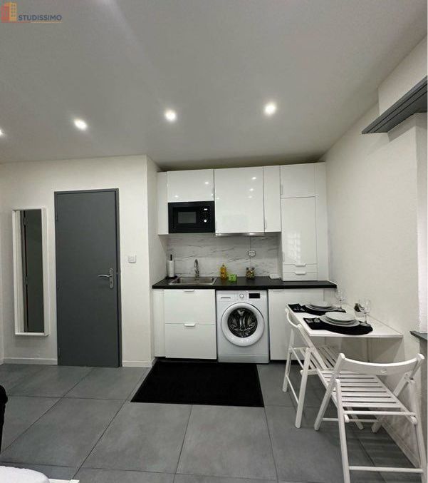 Studio meublé 20m² Saint-Louis 68 - Proche frontière suisse - Photo 2