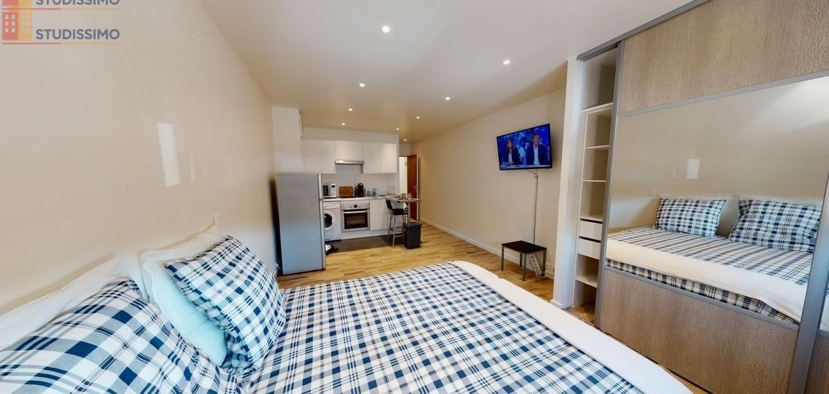Studio à Mulhouse