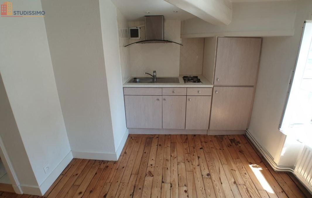 Studio 30m² Clermont-Ferrand 63000 - Photo 1