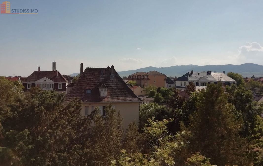 Studio à Colmar