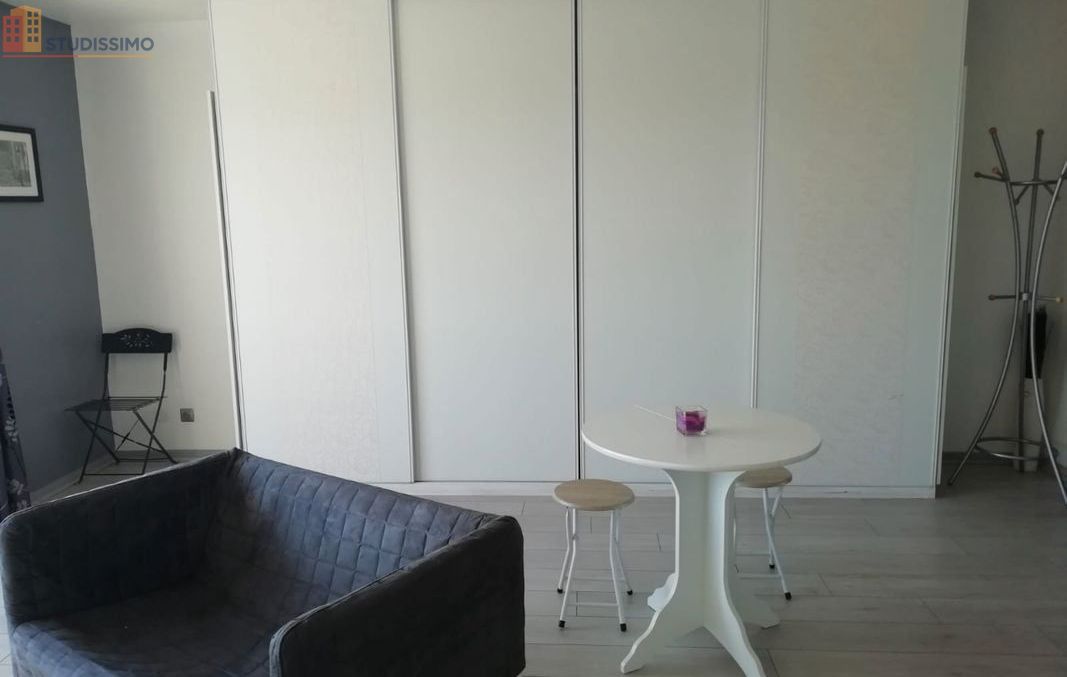 Studio meublé 36m² Colmar - Dernier étage, balcon & parking - Photo 1