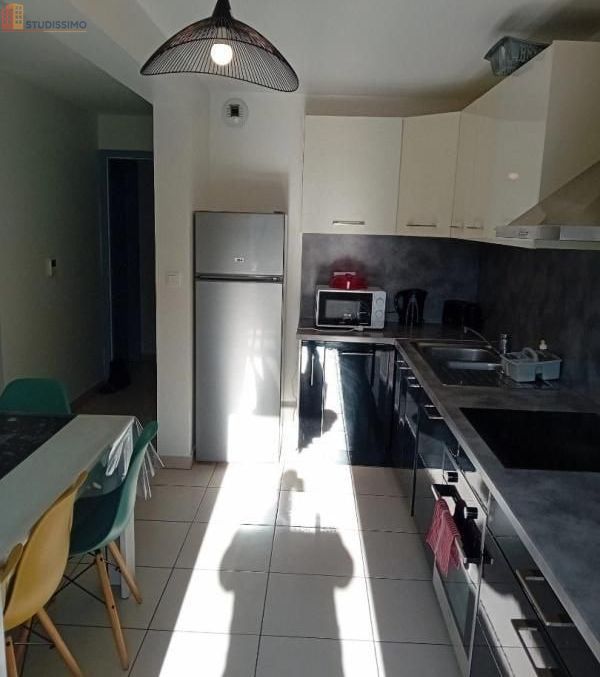 Studio 39m² Fegersheim - Meublé, DPE B - Photo 2