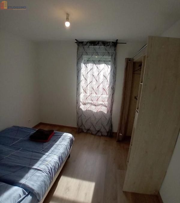 Studio 39m² Fegersheim - Meublé, DPE B - Photo 3