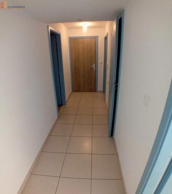 Studio 39m² Fegersheim - Meublé, DPE B - Photo 1