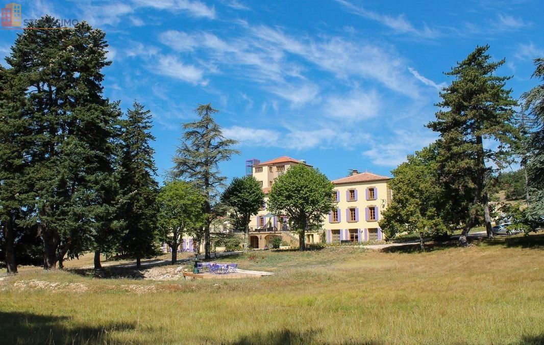 Studio 22m² Montbrun-les-Bains - Exposition sud, jardin et piscine - Photo 14