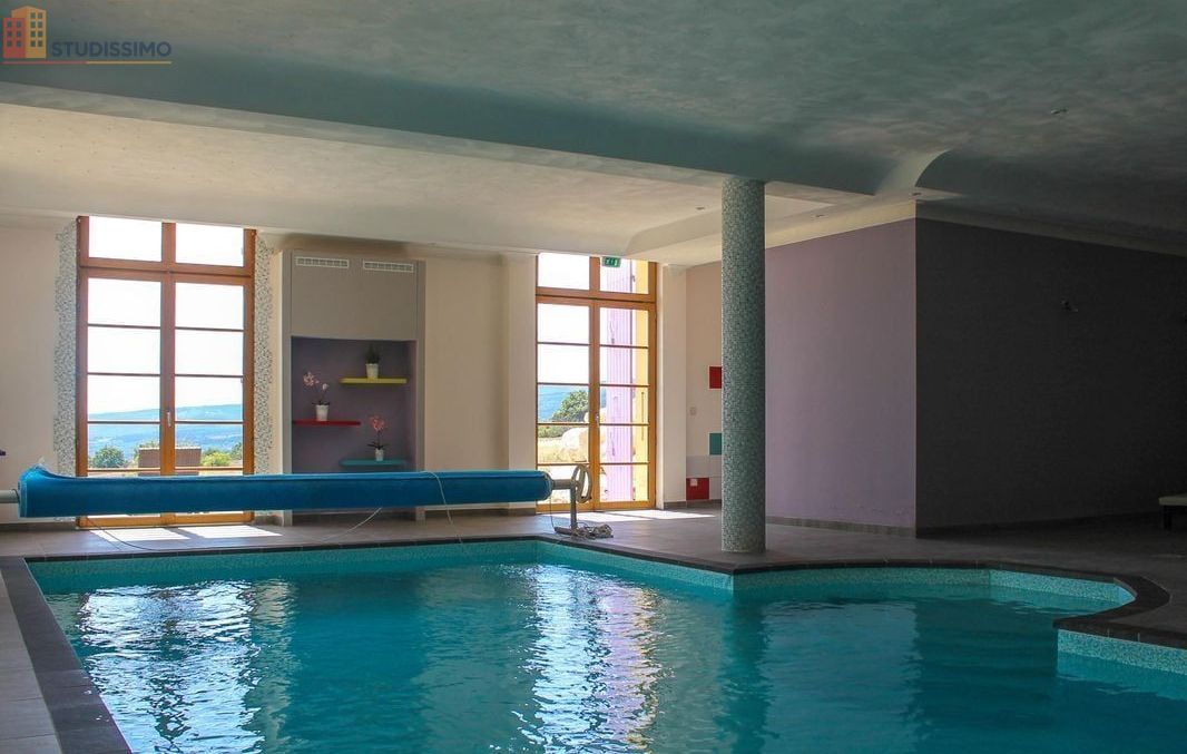 Studio 22m² Montbrun-les-Bains - Exposition sud, jardin et piscine - Photo 5