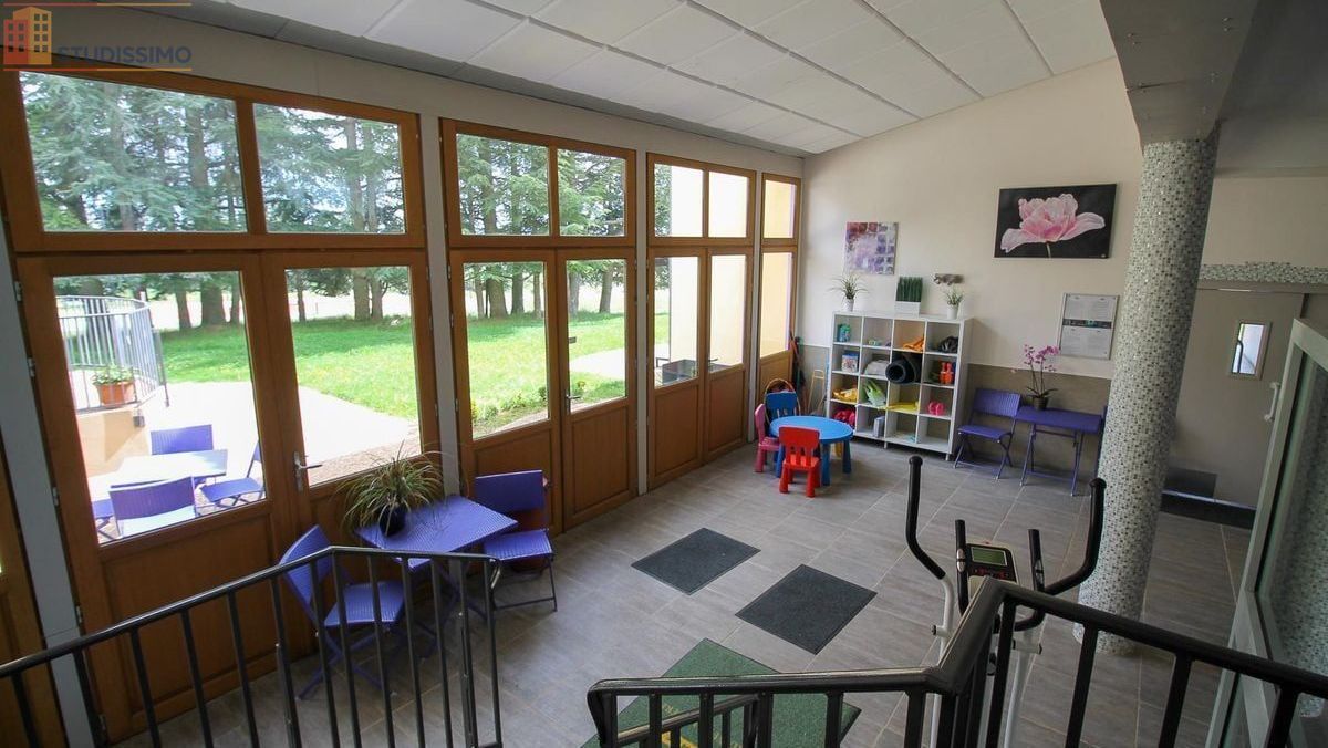 Studio 22m² Montbrun-les-Bains - Exposition sud, jardin et piscine - Photo 2