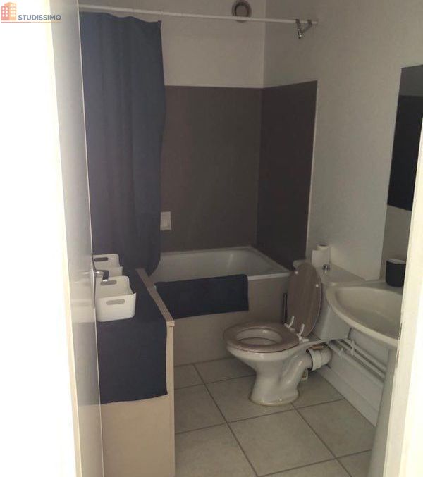 Studio meublé 27m² Clermont-Ferrand 63000 - Meublé, 2e étage - Photo 2