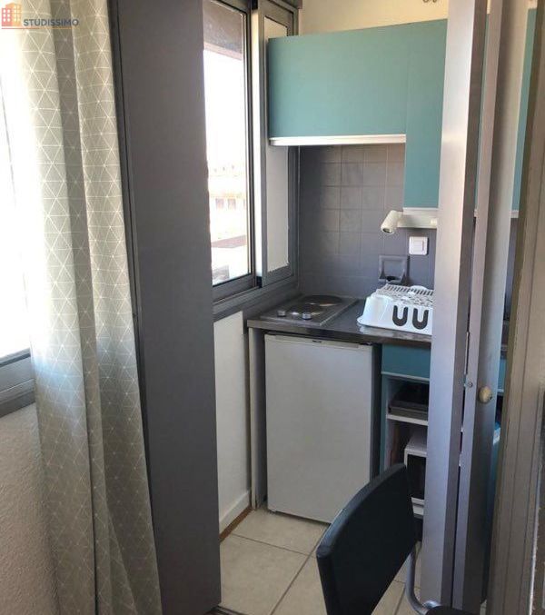 Studio meublé 27m² Clermont-Ferrand 63000 - Meublé, 2e étage - Photo 1