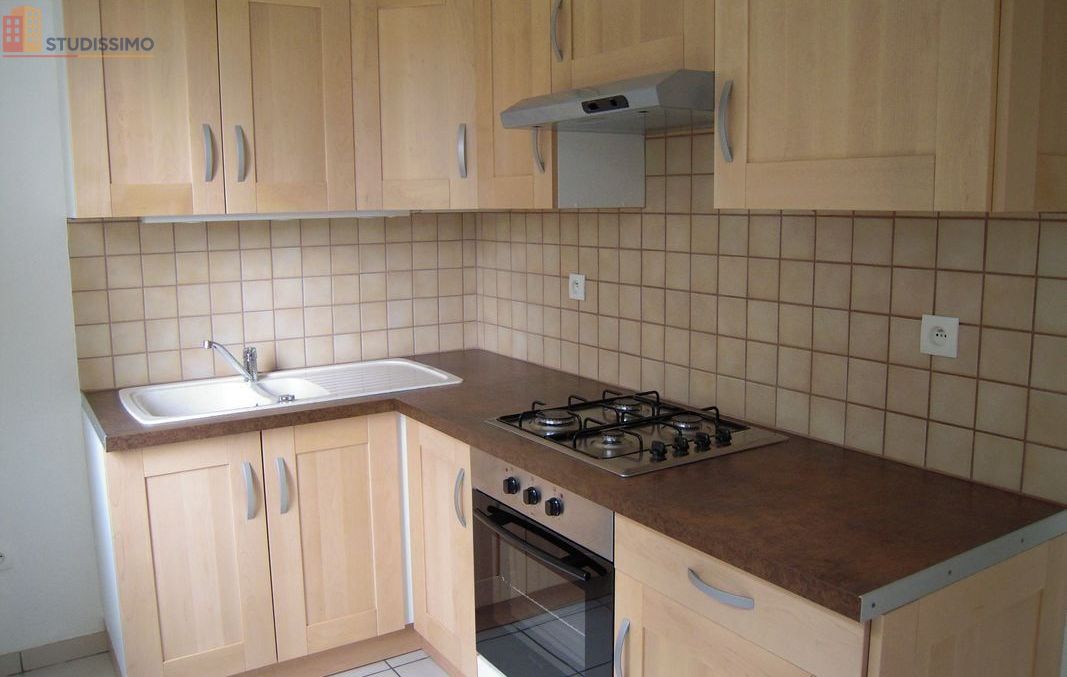 Studio meublé 35m² Rixheim - Beau et grand - Photo 1