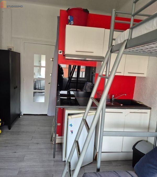 Studio meublé 16m² Clermont-Ferrand 63000 - Meublé, centre ville - Photo 2