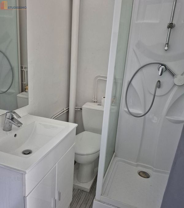 Studio meublé 16m² Clermont-Ferrand 63000 - Meublé, centre ville - Photo 1
