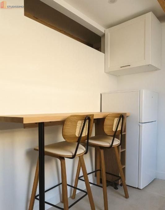 Studio meublé 9m² Strasbourg centre - Meublé, DPE A - Photo 2