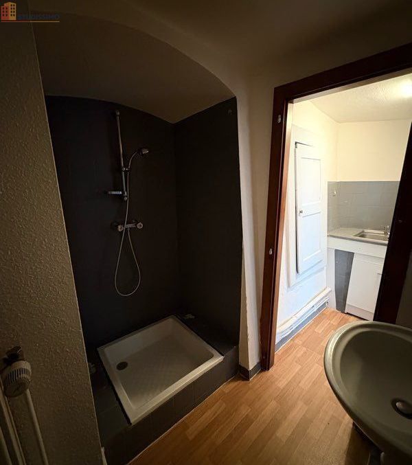 Studio meublé 28m² Altkirch - Hyper centre-ville - Photo 2