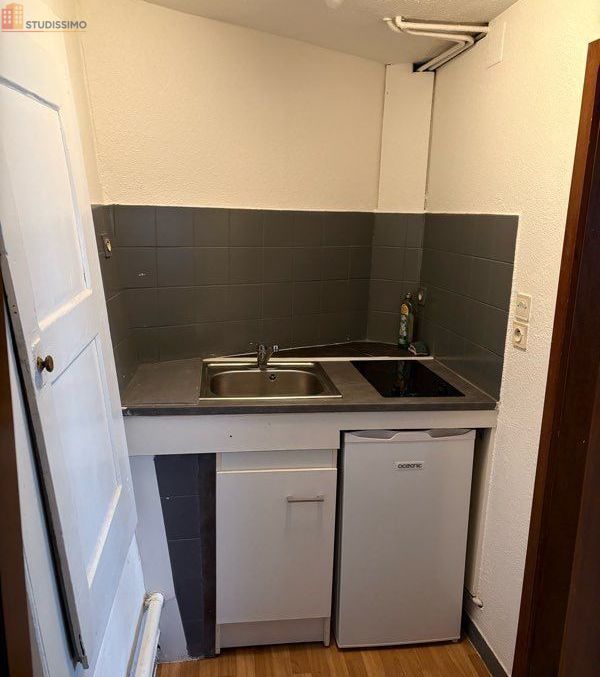 Studio meublé 28m² Altkirch - Hyper centre-ville - Photo 1