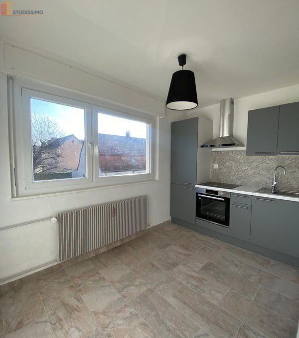 Studio 34m² Riedisheim - 1er étage, lumineux - Photo 2