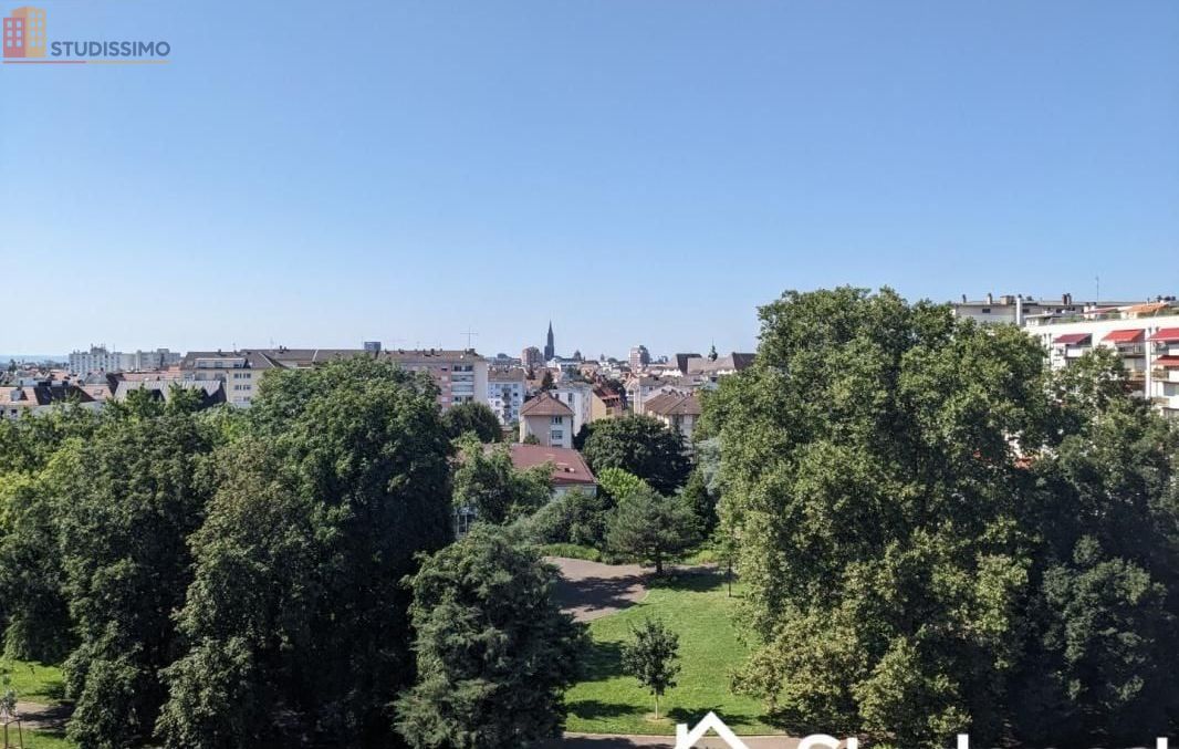Studio à Strasbourg