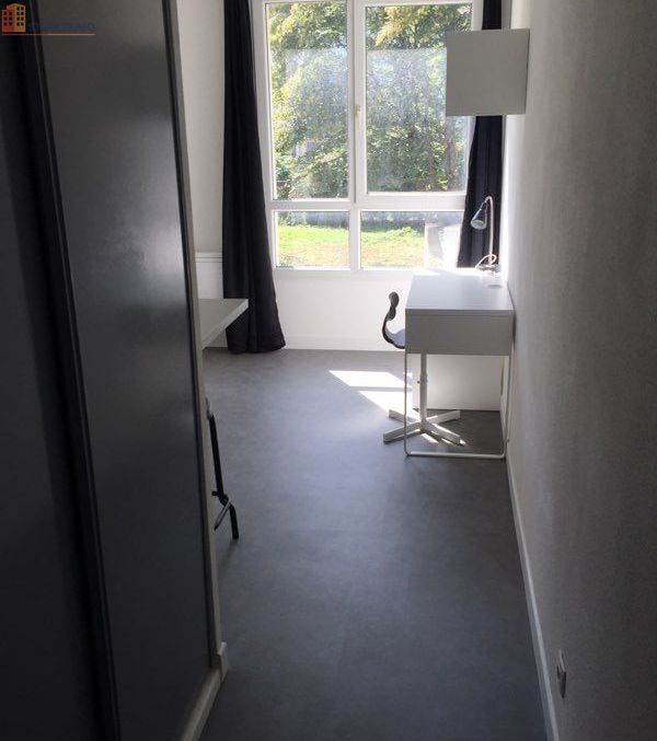 Studio meublé 18m² Mulhouse 68200 - Meublé, proche commodités - Photo 2