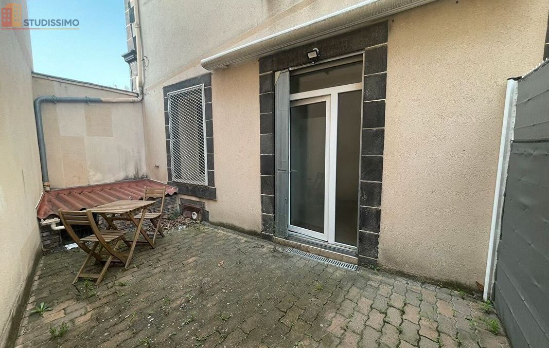 Studio à Clermont-Ferrand