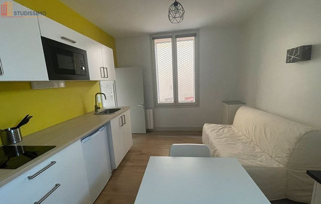 Studio 17m² Clermont-Ferrand 63000 - Photo 4