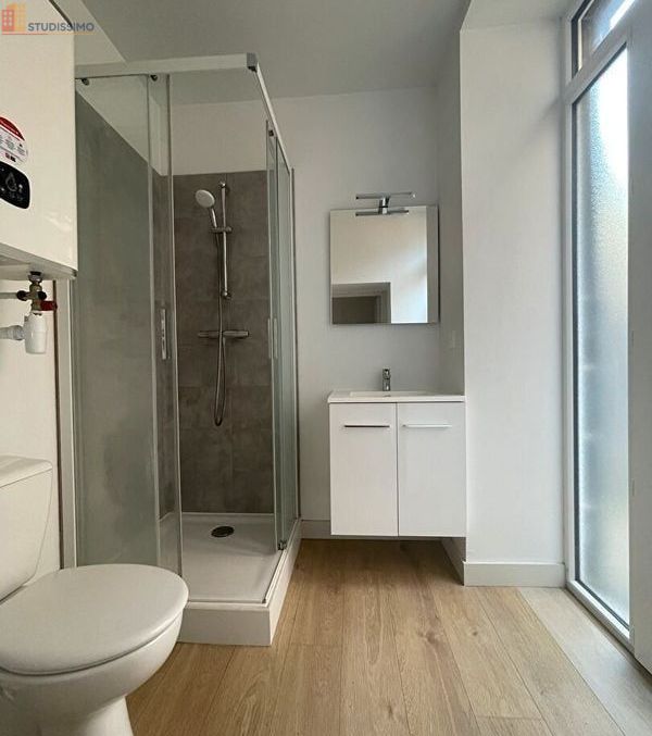 Studio 17m² Clermont-Ferrand 63000 - Photo 2
