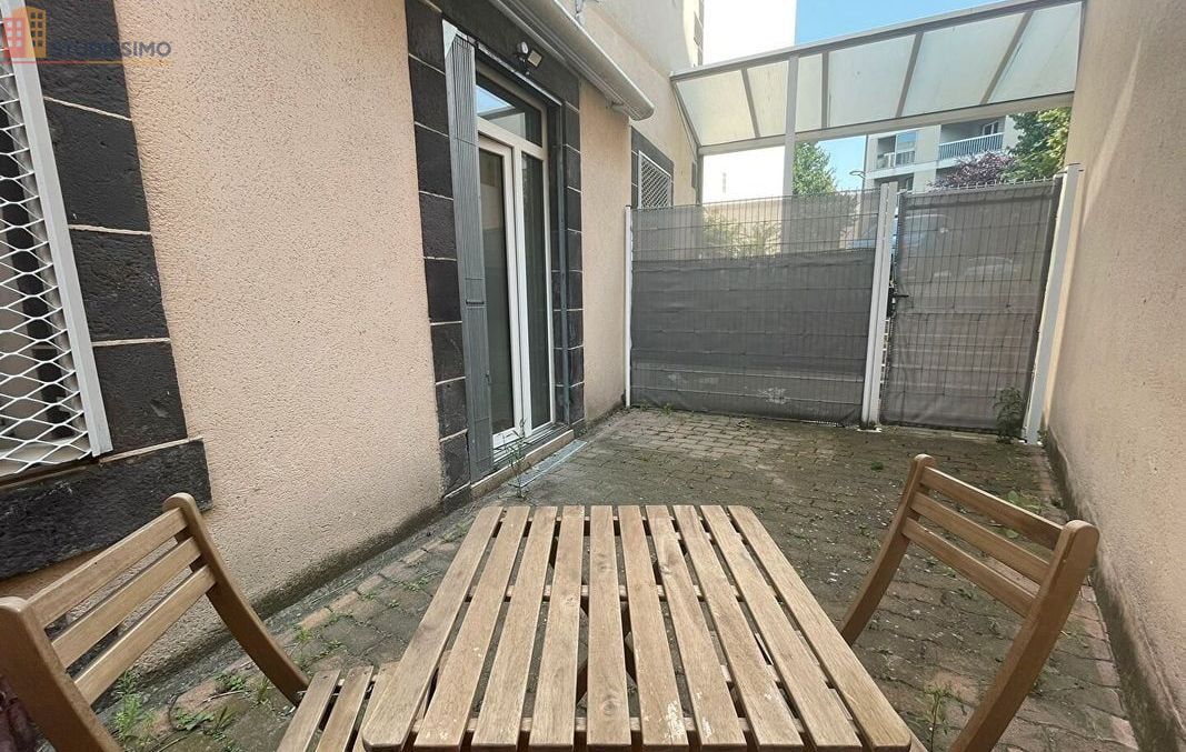 Studio 17m² Clermont-Ferrand 63000 - Photo 1
