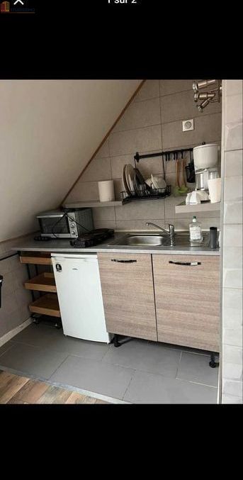 Studio à Mulhouse