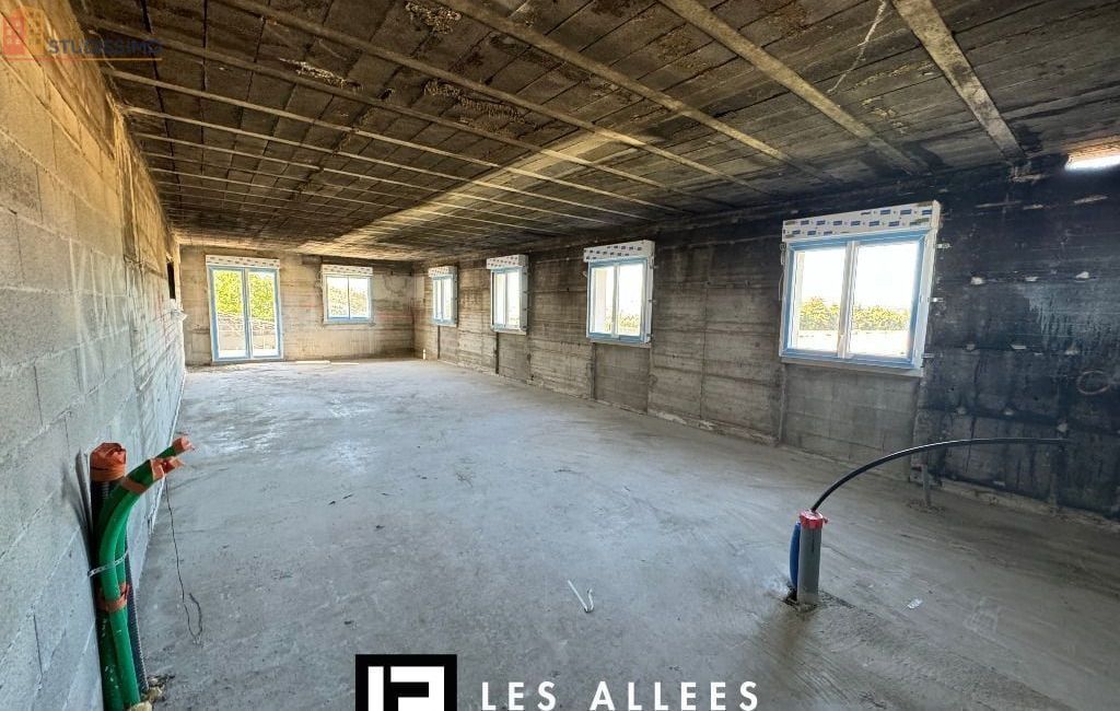 Studio 79m² Montélimar - Spacieux, atypique - Photo 3