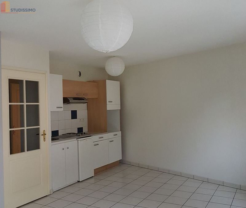 Studio 35m² Mulhouse 68100 - Étudiant, DPE C - Photo 2