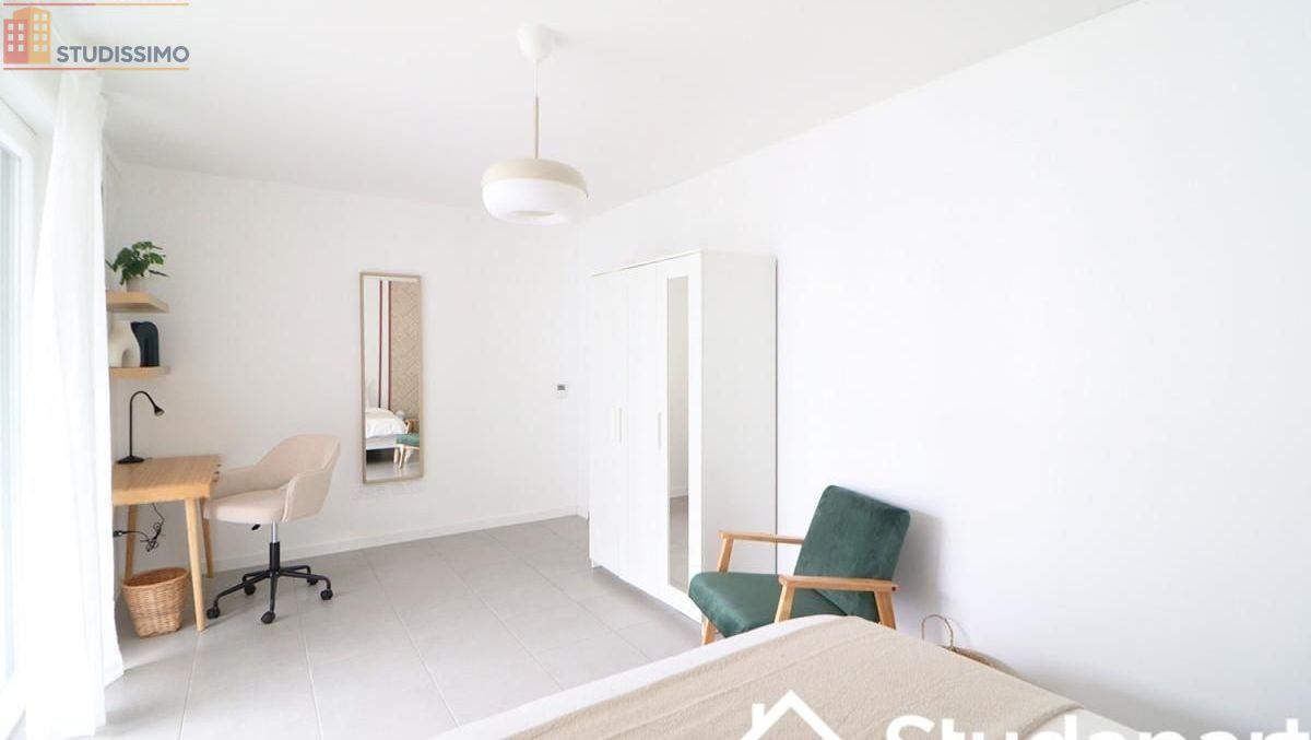 Studio 13m² Schiltigheim - Meublé, DPE A - Photo 3