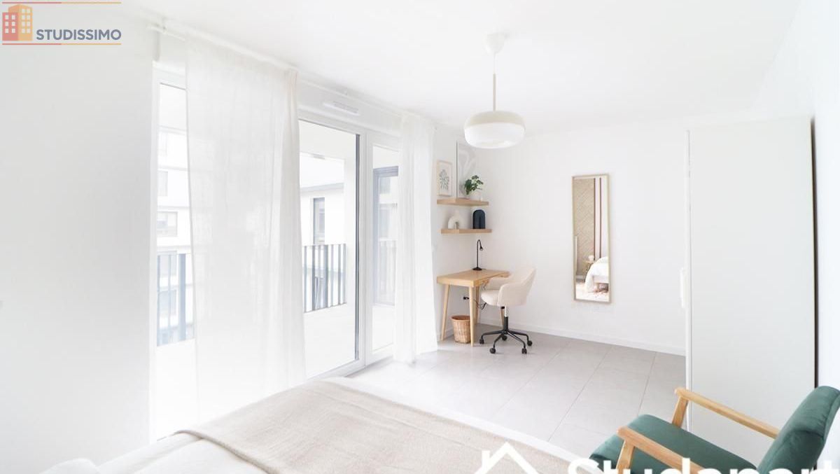 Studio 13m² Schiltigheim - Meublé, DPE A - Photo 2