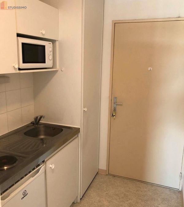 Studio 19m² Clermont-Ferrand 63000 - Meublé, lumineux - Photo 2