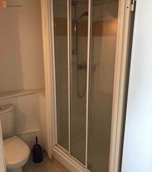 Studio 19m² Clermont-Ferrand 63000 - Meublé, lumineux - Photo 1