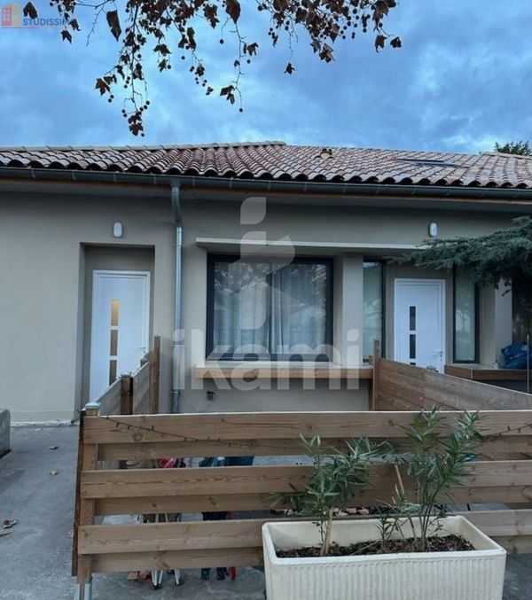 Studio à Bourg-lès-Valence